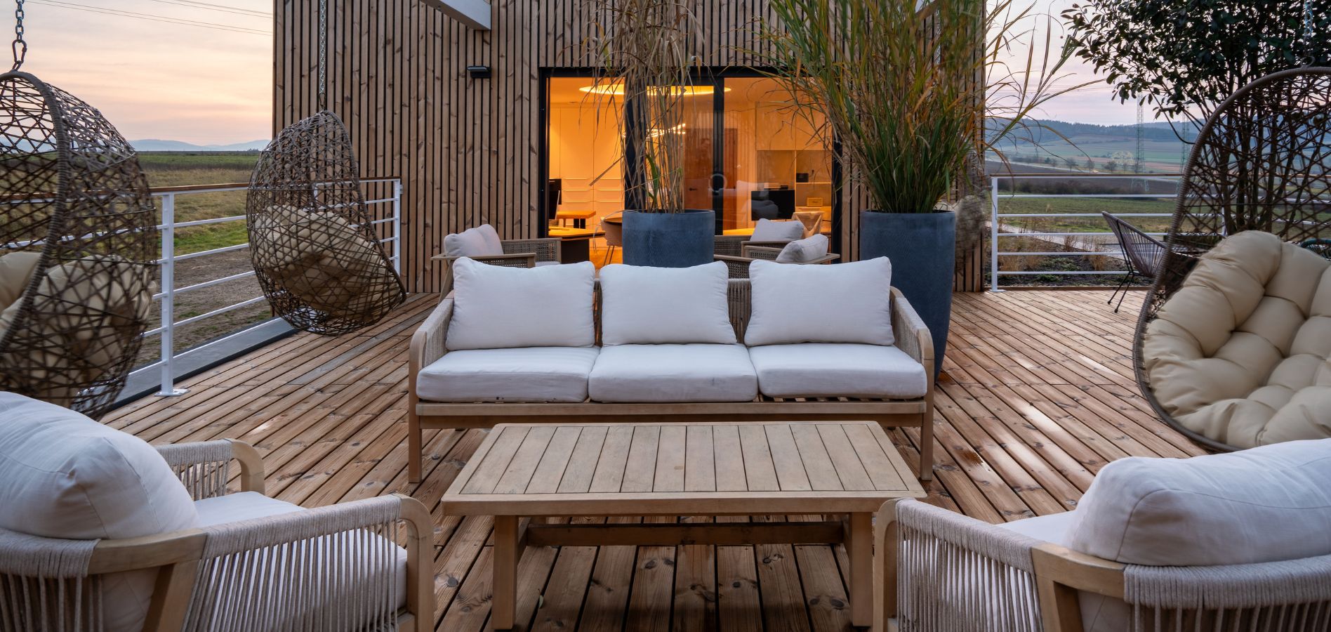 Nové sídlo a kanceláře firmy Lucern Dřevostavby s.r.o.